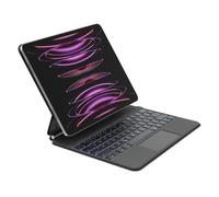 Belkin Connect 12.9" Coque Noir pour Apple iPad Pro (12.9") 5th Gen iPad Air 13" iPad Pro (12.9”) 3rd Gen iPad Pro (12.9") 4th Gen iPad Air 13” M2