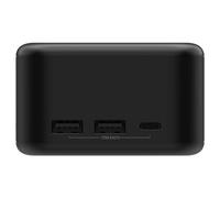 Belkin CONNECT 6-in-1 Core GaN - Station d'accueil - USB-C - HDMI - 1GbE - 130 Watt