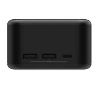 Belkin CONNECT 6-in-1 Core GaN - Station d'accueil - USB-C - HDMI - 1GbE - 130 Watt