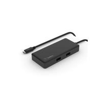 Belkin CONNECT Adaptateur multiport USB-C 5 en 1 - Station d'accueil - USB-C - HDMI - 1GbE