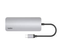 Belkin CONNECT Adaptateur multiport USB-C 6-en-1 - Station d'accueil - USB-C - HDMI - 1GbE