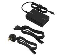 Chargeur GaN USB-C 100W pour Ordinateur Portable et MacBook Noir