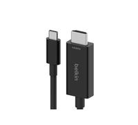 Belkin Connect câble adaptateur - HDMI / USB - 2 m