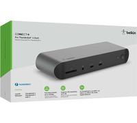 Belkin CONNECT Pro - Station d'accueil - USB-C - HDMI - USB4