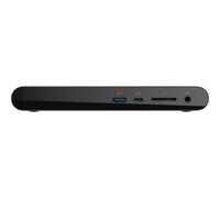 Belkin CONNECT Station d'accueil Thunderbolt 3 Pro - Station d'accueil - USB-C / Thunderbolt 3 - DP - 1GbE - 170 Watt