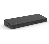 Belkin CONNECT Station d'accueil USB-C Link pour trois écrans INC007vfBK