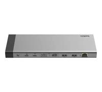 CONNECT - Station d'accueil - Thunderbolt 5 - HDMI, Thunderbolt - 2.5GbE - 180 watt - EMEA