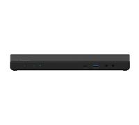 Belkin CONNECT Universal USB-C Triple Display Dock - Station d'accueil - USB-C - 3 x HDMI, 2 x DP - 1GbE - 150 Watt