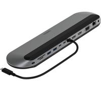 Belkin CONNECT USB-C 11-en-1 Pro Dock, PD 100W 2xHDMI INC014btSGY