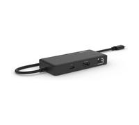Belkin CONNECT USB-C 5-en-1 Multiport Travel Dock INC008btBK