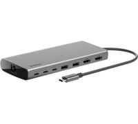 BELKIN USB-C 8in1 Dual Display Hub