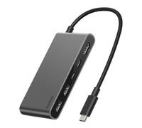 Belkin Connect USB Type-C 5000 Mbit/s Noir