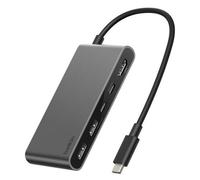 Belkin Connect USB Type-C 5000 Mbit/s Noir