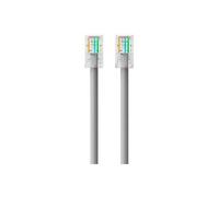 Belkin - Cordon de raccordement - RJ-45 (M) pour RJ-45 (M) - 10 m - CAT 6 - sans crochet