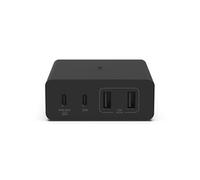 Belkin WCH010vfBK Ordinateur portable, Smartphone, Smartwatch, Tablette Noir Secteur Charge rapide Intérieure