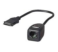 Belkin Dongle de Rechange F5D5900 F5D5010/F5D5020 (Noir)
