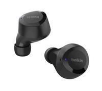 Belkin Écouteurs SoundForm Bolt – Bluetooth avec micro – Noir – iPhone 14/Samsung