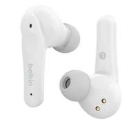 Belkin Écouteurs sans fil Soundform Nano Blanc