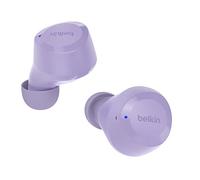 Belkin Écouteurs True Wireless SoundForm Bolt (sans fil, jusqu'à 28h d'autonomie de batterie, mode mono, certification IPX4, Bluetooth, micro, pour iPhone, Galaxy, etc.)