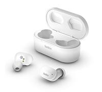 Belkin Écouteurs sans fil intra-auriculaires SoundForm True Wireless Blanc G