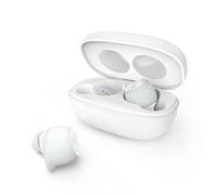 Belkin Écouteurs True Wireless Soundform Immerse (Sbf Hybride, Recharge Sans Fil, Ipx5, Résistance À L'Eau Et Sueur, Find My D'Apple, Ping My Earbuds De Belkin, Pour Iphone, Galaxy, Pixel, Etc., Noir)