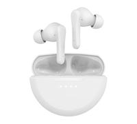 Belkin SoundForm Rhythm - Écouteurs sans fil avec micro - intra-auriculaire - Bluetooth - blanc Blanc