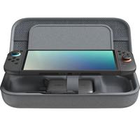 Belkin ENA001hqCH-V2, Housse de voyage, Nintendo, Gris foncé, Maille, Polyester, Velours, Nintendo Switch, Nintendo Switch 2, Nintendo Switch OLED, Résistant à l'abrasion, Étanche