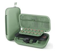 Belkin ENA001hqSE-V2 Étui de transport Nintendo Mesh, Polyester, Velours Vert