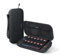 Belkin ENA002HQCH Housse de protection pour console de jeux portable Boîtier robuste Nintendo Noir