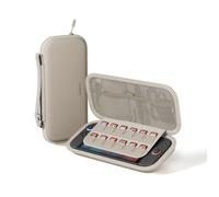 Belkin ENA002HQSA Housse de protection pour console de jeux portable Étui Nintendo Polyester, Velours Sable