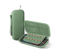 Belkin ENA002HQSE Housse de protection pour console de jeux portable Étui Nintendo Polyester, Velours Vert