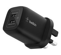 Belkin ENA007MYBK chargeur d'appareils mobiles Ordinateur portable, Consoles portables, Smartphone, Tablette Noir Secteur Charge rapide Intérieure