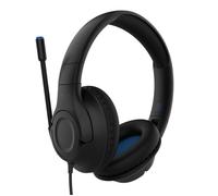 Belkin Casque audio filaire Inspire – Compatible Nintendo Switch 2 – Pour enfants Noir