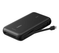 Belkin ENA013HQBK banque d'alimentation électrique 20000 mAh Noir