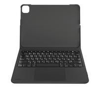 Belkin Étui Clavier Quotidien pour iPad 10e Génération avec Support, Rétroéclairage, Pavé Tactile Multipoint, Compartiment pour Apple Pencil, Clavier Sans Fil AZERTY pour iPad 10,9 pouces