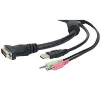 Belkin F1D9201-06 1.8 m Cable Set for F1DN102D and F1DN104D Secure KVM