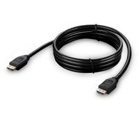 Belkin F1DN1VCBL-HH6T câble HDMI 1,8 m HDMI Type A (Standard) Noir