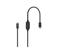 Belkin F2CD001B06-E : Câble adaptateur vidéo DisplayPort vers HDMI, 1.8m, Connecteurs Mâle/Mâle, Noir, Code SH 84733080