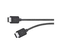 Belkin F2CU041BT06-BLK câble USB USB 2.0 1,8 m USB C Noir