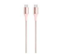 Belkin F2CU050BT04-C00 câble USB 1,2 m USB C Rose