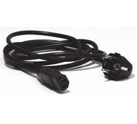 Belkin F3A225CP1.8M-P câble électrique Noir 1,8 m Coupleur C13 Prise d'alimentation type F