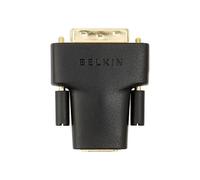 Belkin F3Y038bt Adaptateur DVI vers HDMI Noir (Personal Computer)