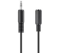 Belkin F3Y112BF3M câble audio 3 m 3,5mm Noir