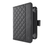 Belkin F7N040vfC00 Housse folio matellassée haut de gamme avec stand intégré pour iPad mini et iPad mini 2 Retina