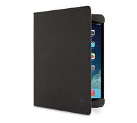 Belkin F7N053b2C00 Etui classique en polyester pour iPad Air Noir