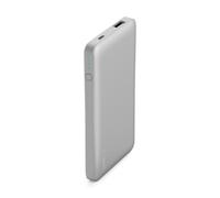 Belkin F7U019btSLV Lithium Polymère (LiPo) 5000 mAh Argent