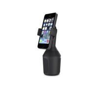 Belkin F8J168BT Support Voiture Noir pour Mobile/Smartphone : Compatible iPhone, Samsung Galaxy, Nokia Lumia - Inclinaison 0-90°, Rotation 360°