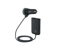 Belkin F8M935BT06 Smartphone, Tablette Noir Allume-cigare Auto