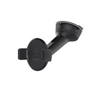 Belkin F8M978BT Support Passif Mobile/Smartphone Universel pour Voiture, Taille Écran Max 6" (15.2cm), Noir, Compatibilité iPhone/Galaxy/Nokia/Nexus