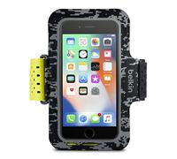 Belkin - F8W843btC00 - Sport Fit Pro - Brassard en Néoprène pour iPhone 6/6s/7/8 - Noir